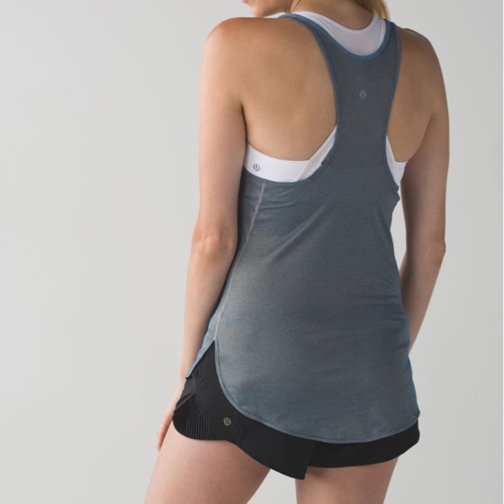 Lululemon 🍋 What the Sport Singlet - Picture 2 of 6